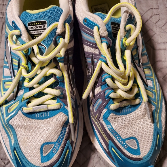 Brooks Transcend Ultimate Ride - Picture 5 of 7